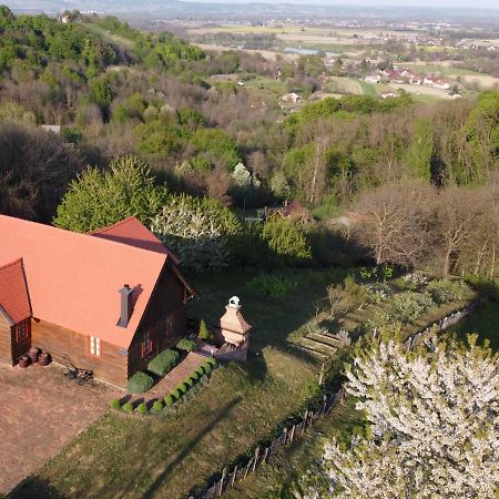 Kuca Za Odmor Stara Hiza Villa Selnica Exterior photo