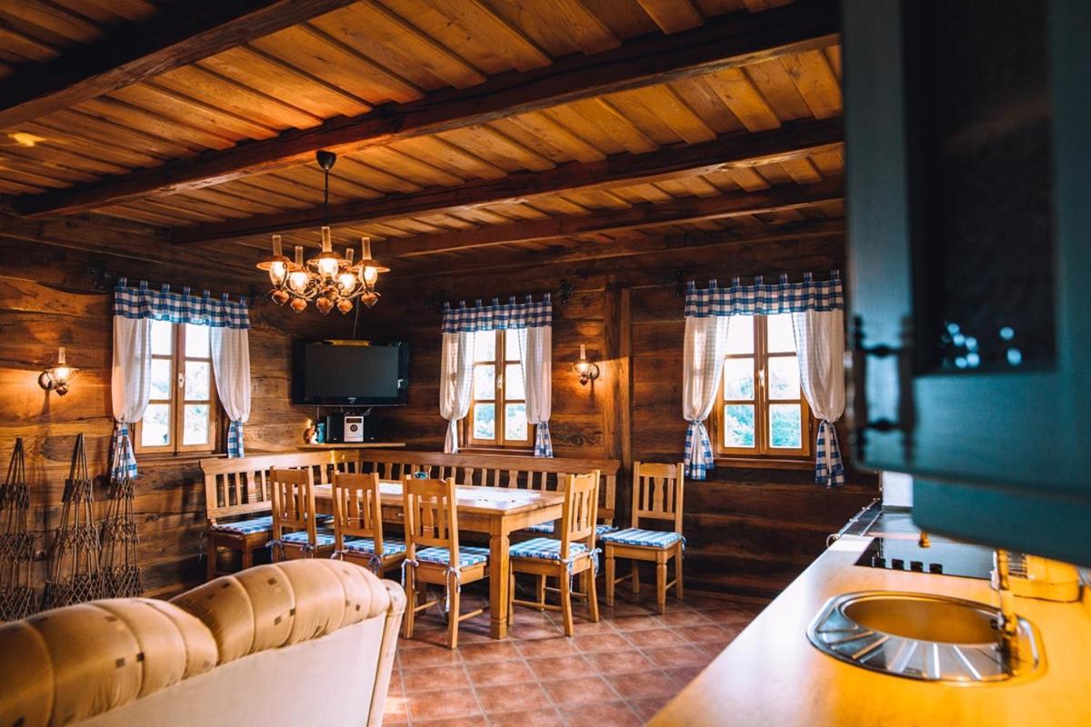 Kuca Za Odmor Stara Hiza Villa Selnica Exterior photo