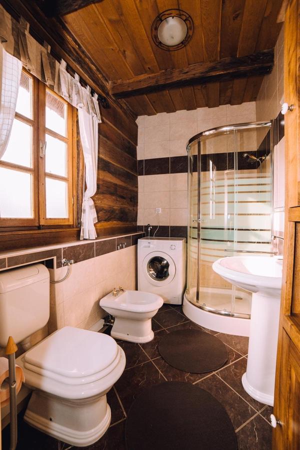 Kuca Za Odmor Stara Hiza Villa Selnica Exterior photo