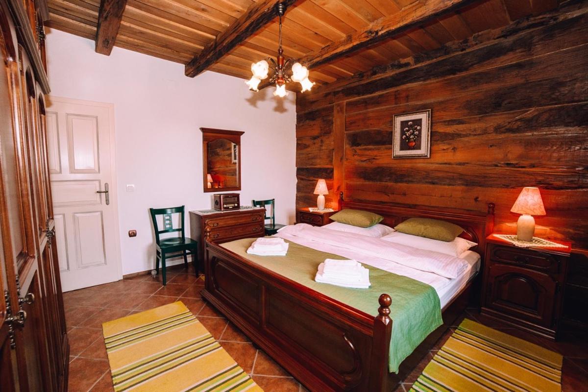 Kuca Za Odmor Stara Hiza Villa Selnica Exterior photo