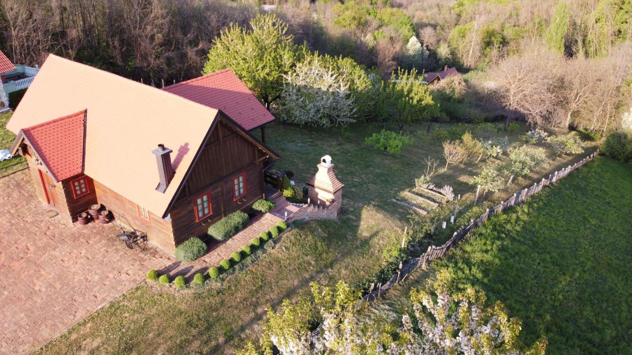 Kuca Za Odmor Stara Hiza Villa Selnica Exterior photo